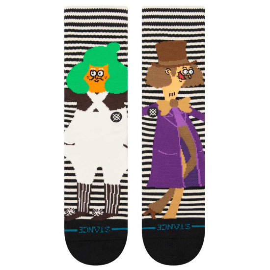 Stance Κάλτσες Oompa Loompa Crew Socks